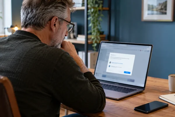 Examen des permissions d’une extension de navigateur