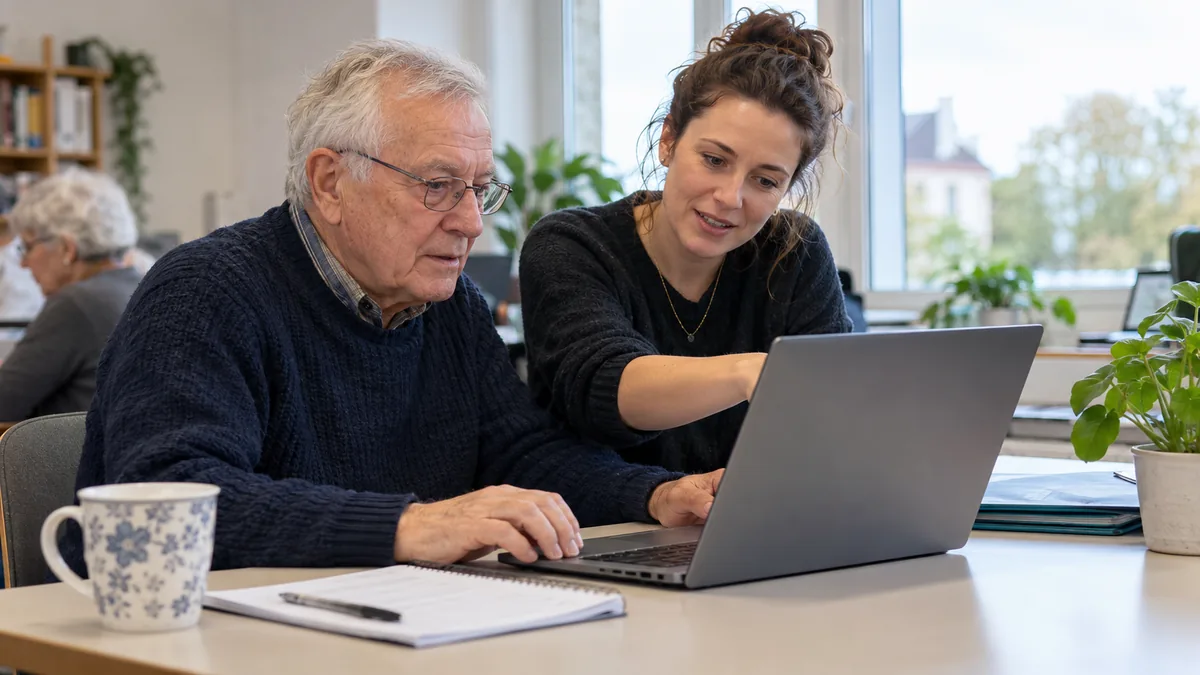 Évaluation pratique d’une compétence numérique